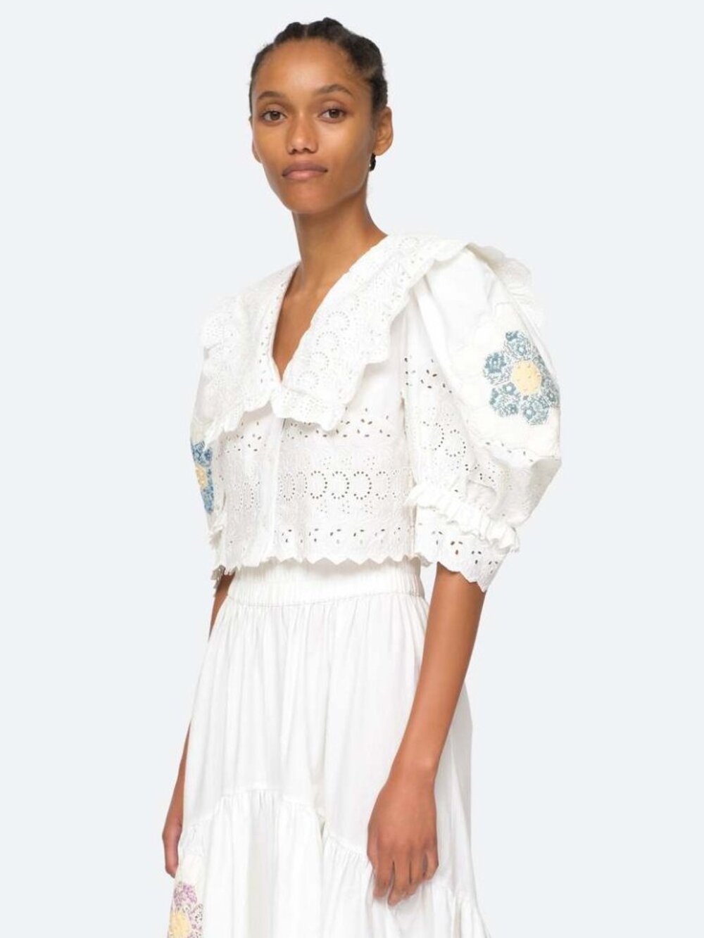 Sea New York Violette Top